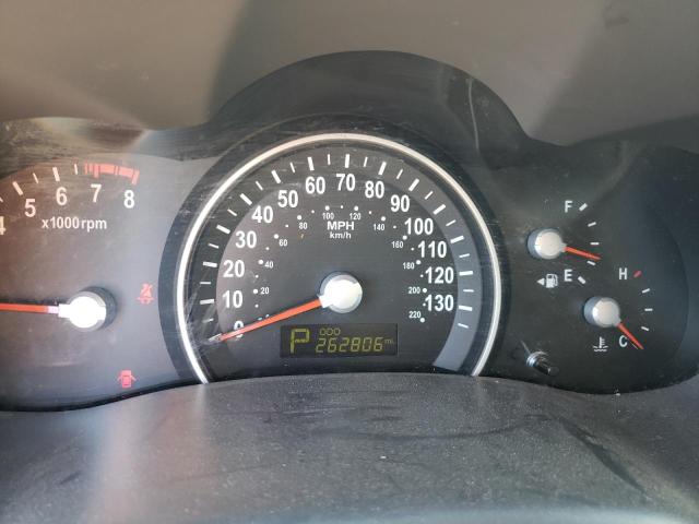 KNDMH4C75C6497042 KIA SEDONA EX