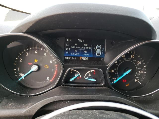 2018 FORD ESCAPE SE - 1FMCU0GD8JUA75447