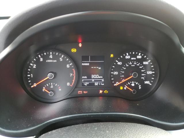 2021 KIA RIO LX 3KPA24AD8ME426264