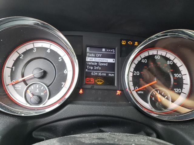 2019 DODGE GRAND CARA 2C4RDGEGXKR580747
