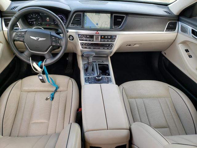2018 GENESIS G80 ULTIMA KMHGN4JF8JU239442
