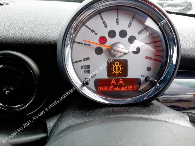 WMWMF32080TV47320 Mini Cooper