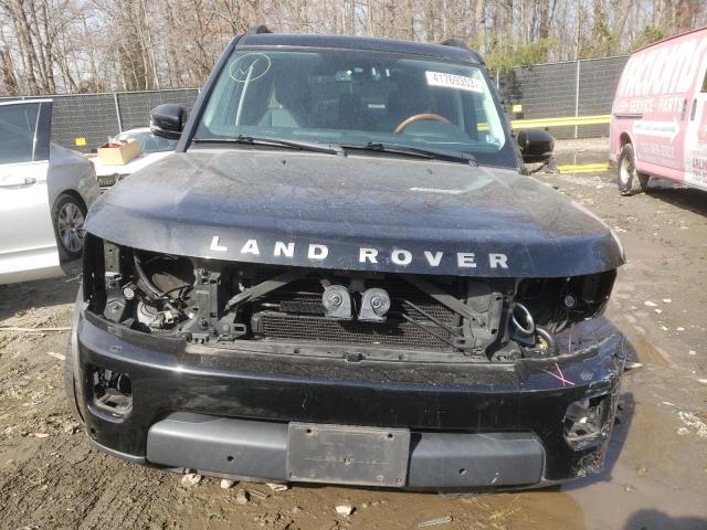 SALAK2V68FA754007 Land Rover LR4