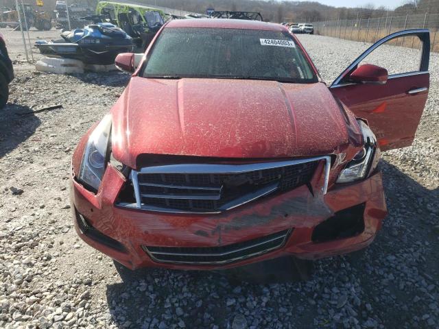 1G6AB5SA1E0159220 Cadillac ATS LUXURY