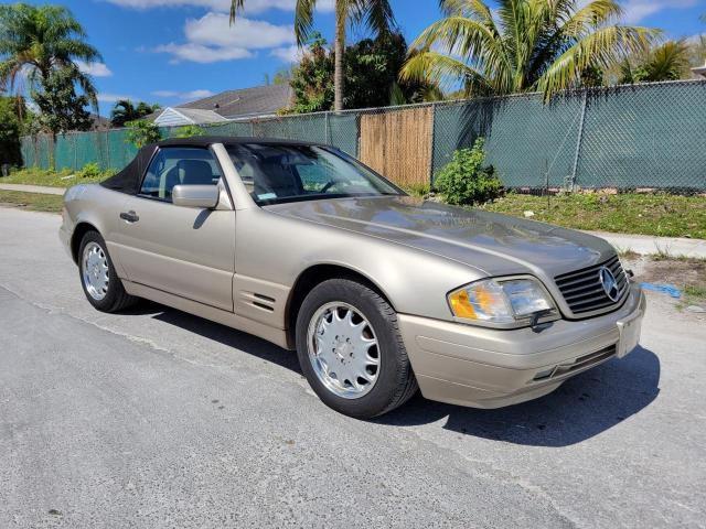 1997 Mercedes-Benz SL 