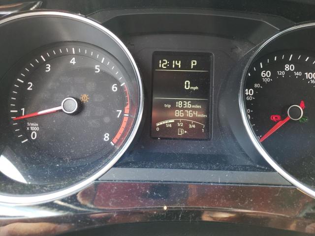 2016 VOLKSWAGEN JETTA SPOR - 3VWD17AJ4GM415891