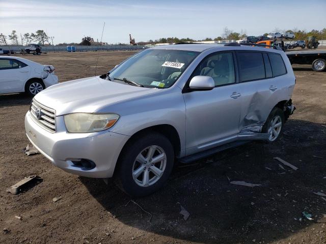 2009 Toyota Highlander 