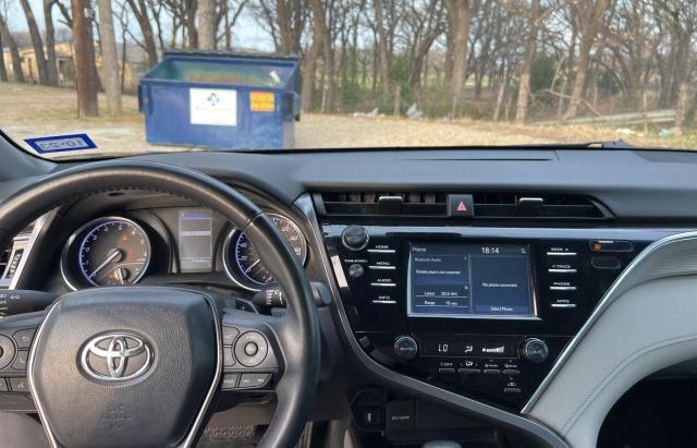 2018 TOYOTA CAMRY L - 4T1B11HK4JU640820