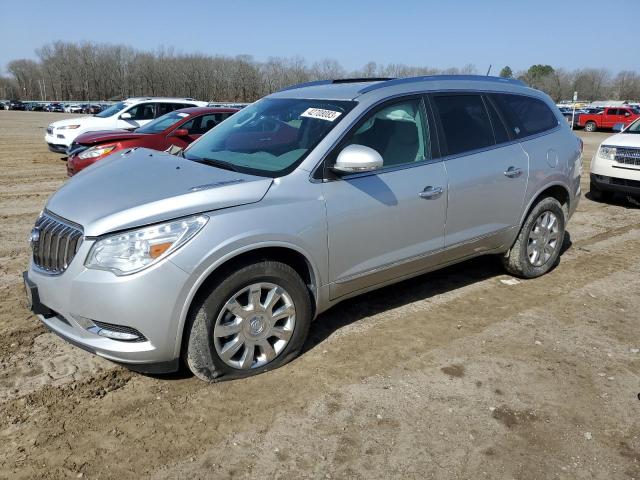 2017 BUICK ENCLAVE - 5GAKRCKD9HJ275969