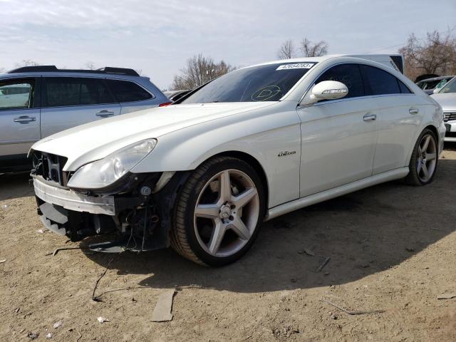 2008 Mercedes-Benz CLS-Class CLS 63 AMG