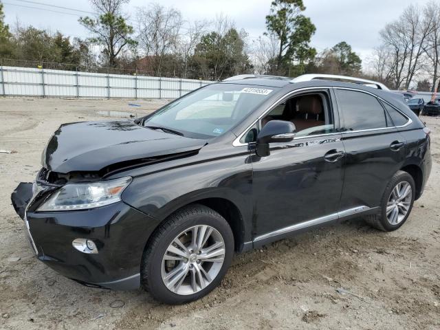 2015 LEXUS RX 450H - 2T2BC1BA1FC003138