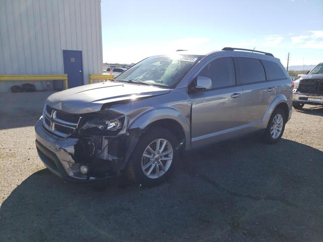 2017 Dodge Journey SXT