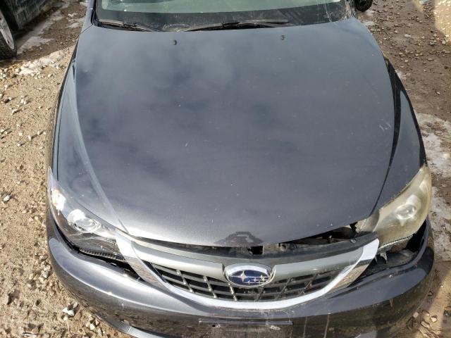JF1GH61608H821390 Subaru Impreza 2.5i