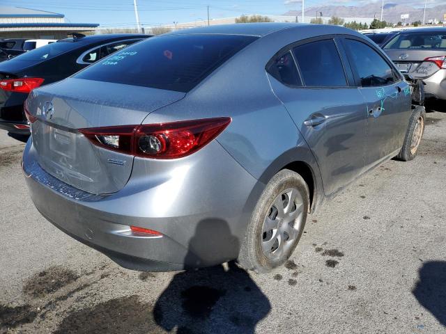 2015 MAZDA 3 SV - JM1BM1T79F1252313