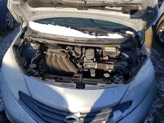 3N1CE2CP3FL391839 Nissan Versa Note S