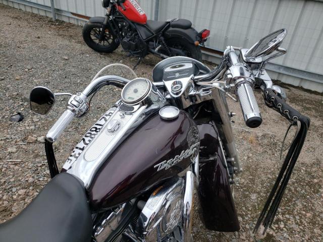 2007 HARLEY-DAVIDSON FLHRS - 1HD1FY4117Y627045