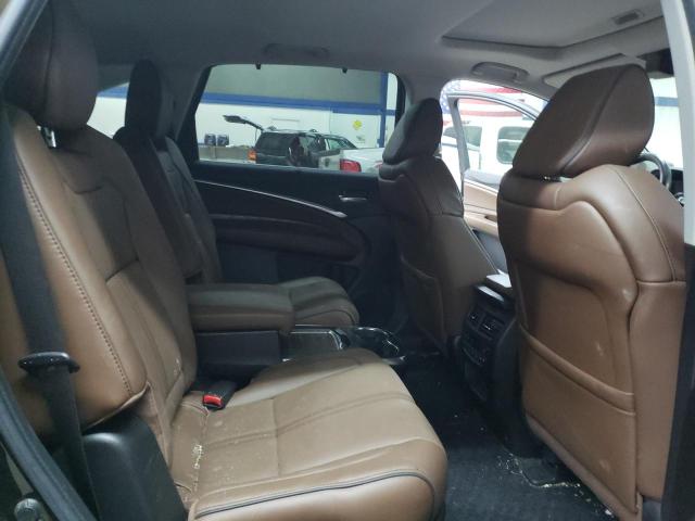 5J8YD4H87JL004315 Acura Mdx Advance