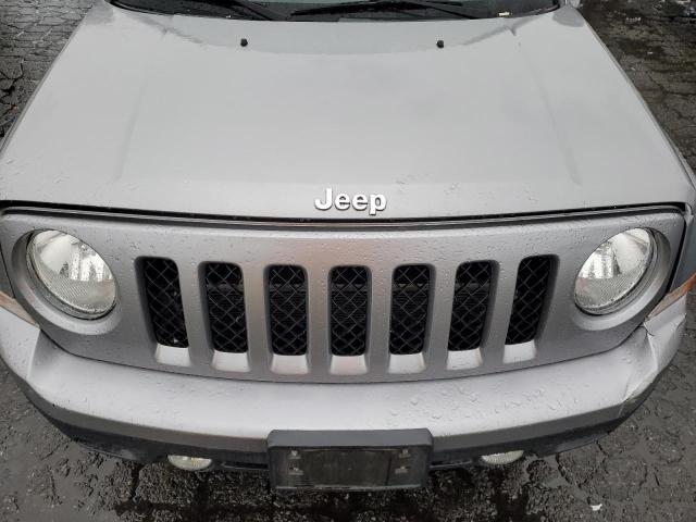 1C4NJPBA1FD145583 Jeep Patriot Sport