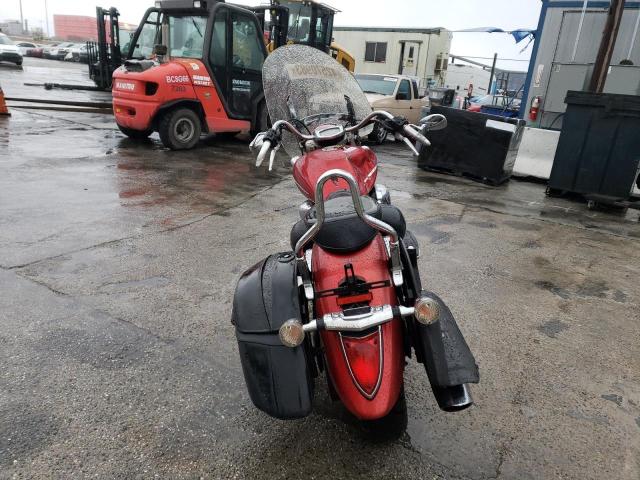 2007 YAMAHA XVS1300 CT - JYAVP25Y87A000131