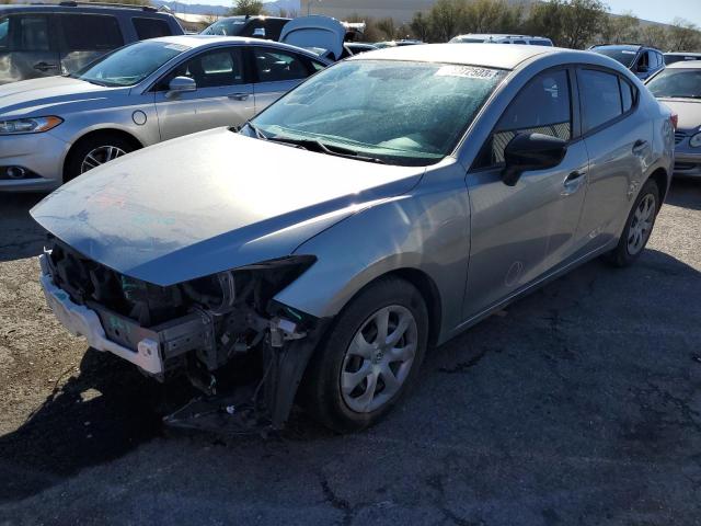 2015 MAZDA 3 SV - JM1BM1T79F1252313
