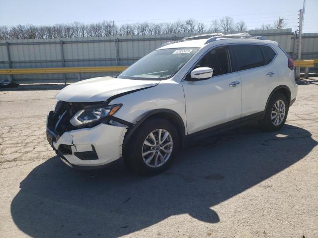 2018 NISSAN ROGUE S KNMAT2MT3JP609622