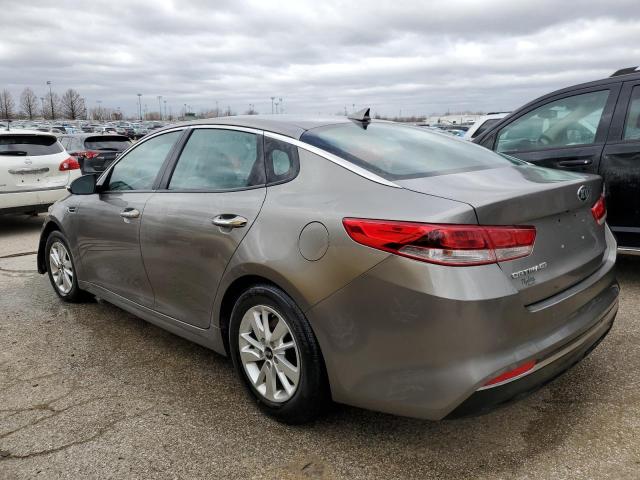 5XXGT4L34JG184684 KIA Optima Lx