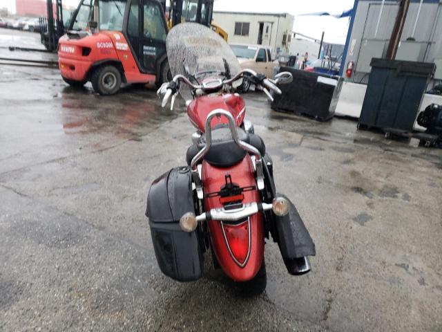 2007 YAMAHA XVS1300 CT - JYAVP25Y87A000131