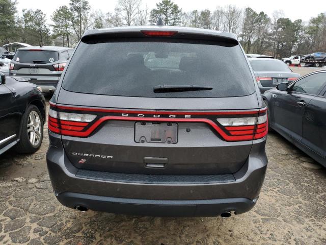 2018 DODGE DURANGO SS 1C4SDJFT6JC474524