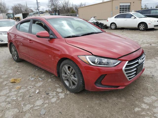2018 HYUNDAI ELANTRA SE - 5NPD84LF5JH215976