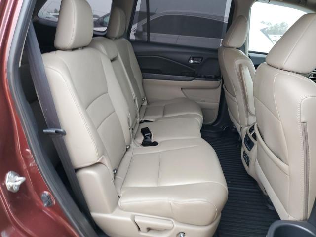 2018 HONDA PILOT TOUR 5FNYF5H99JB011843
