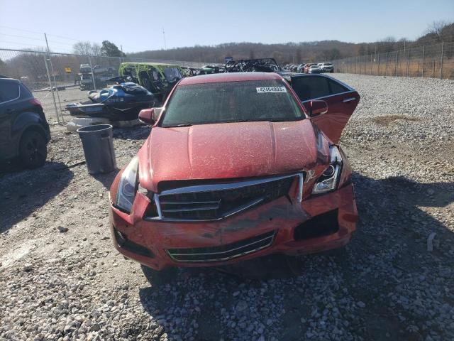 1G6AB5SA1E0159220 Cadillac ATS LUXURY
