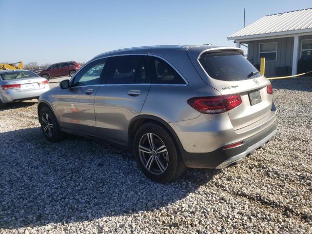 2020 MERCEDES-BENZ GLC 300 W1N0G8DB1LF817641