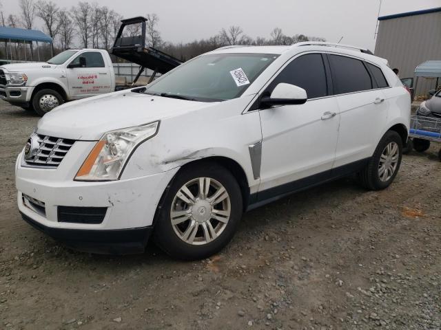 2015 CADILLAC SRX LUXURY 3GYFNBE38FS632993