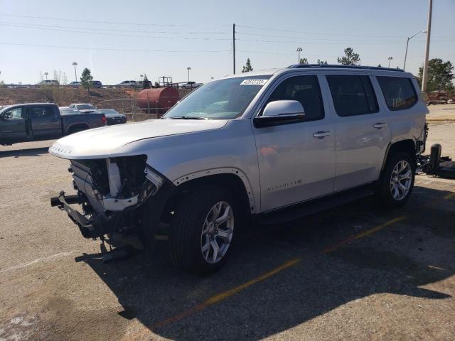 2022 JEEP WAGONEER S - 1C4SJUBT2NS130944