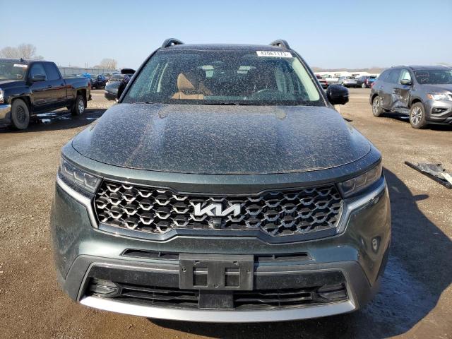2022 KIA SORENTO SX 5XYRKDLFXNG077159