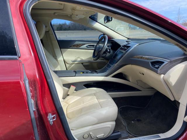 3LN6L2GKXFR626129 Lincoln MKZ