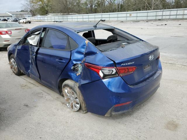 2019 HYUNDAI ACCENT SE 3KPC24A34KE040048