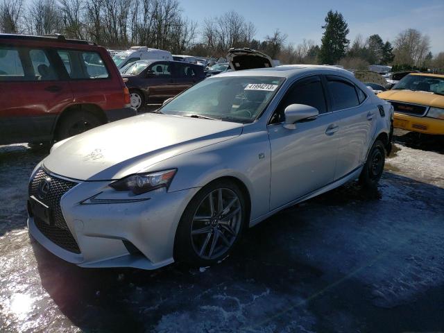 2016 LEXUS IS 350 - JTHBE1D20G5027772