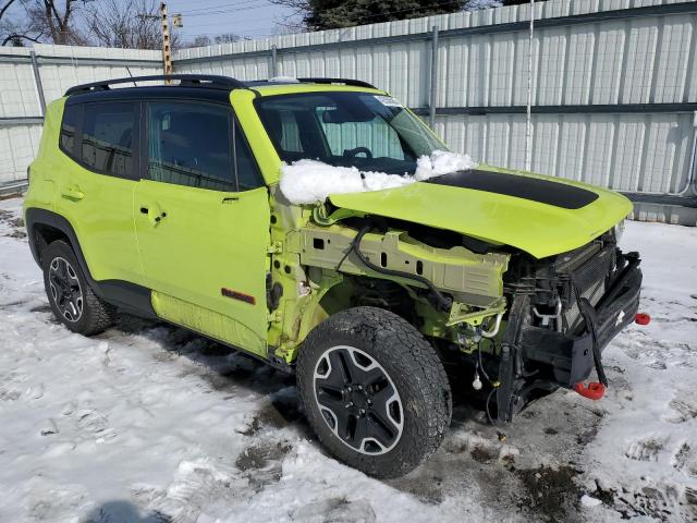 2017 JEEP RENEGADE T ZACCJBCB4HPF65957