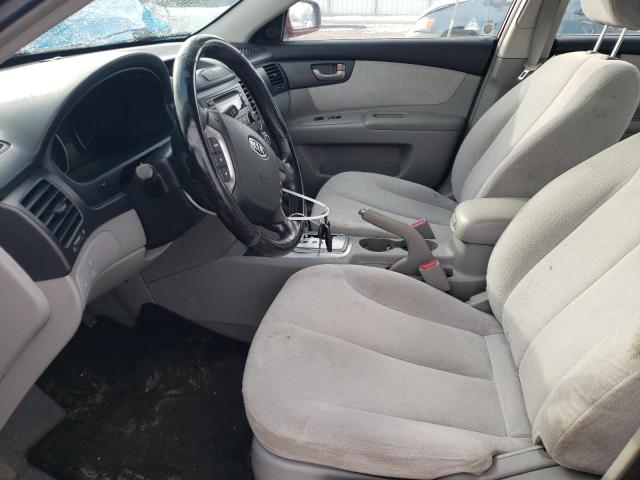 KNAGE123475111402 KIA Optima Lx