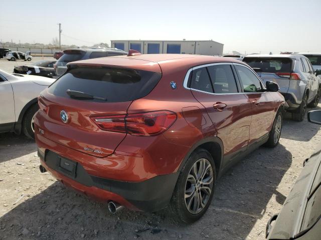2020 BMW X2 SDRIVE2 WBXYH9C05L5P78123
