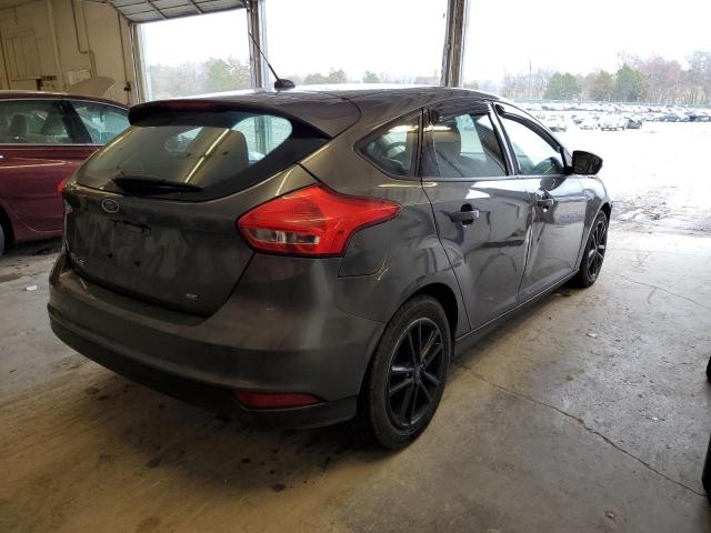 2017 FORD FOCUS SE 1FADP3K23HL201582