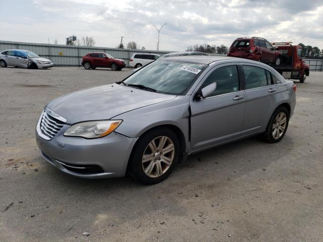 2013 Chrysler 200 LX