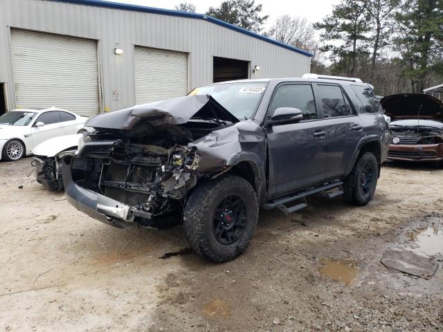 2018 TOYOTA 4RUNNER SR JTEZU5JR9J5191553