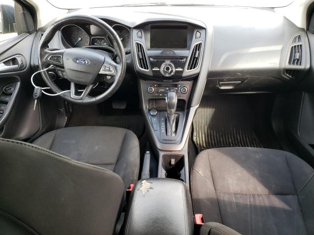 2018 FORD FOCUS SEL - 1FADP3M24JL216272