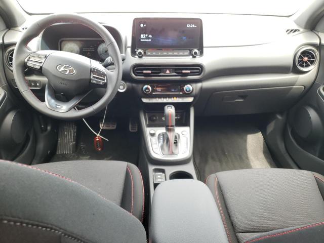 2022 HYUNDAI KONA N LIN - KM8K3CA36NU912587