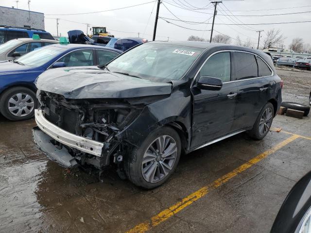 2018 Acura MDX 