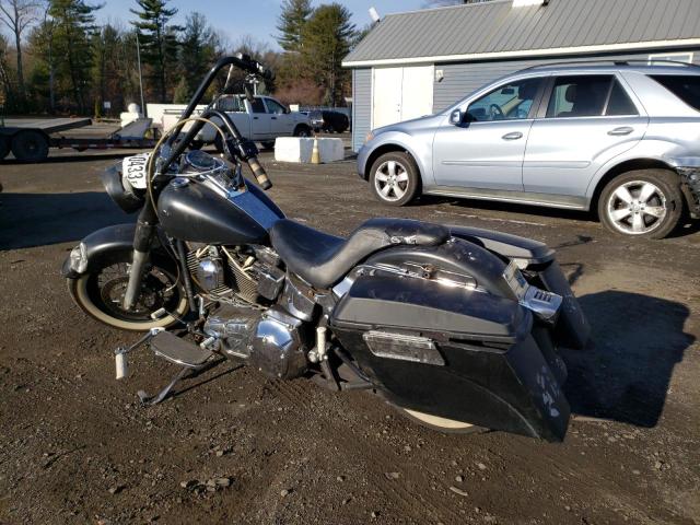 2001 HARLEY-DAVIDSON FLSTFI - 1HD1BXB191Y079621
