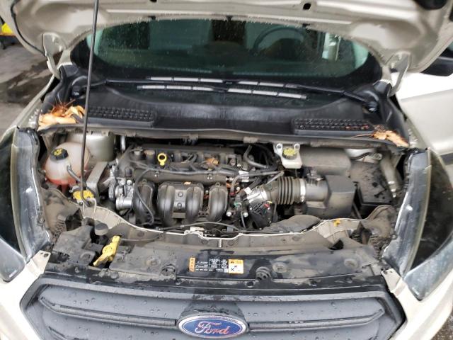 2018 FORD ESCAPE S 1FMCU0F74JUA56843