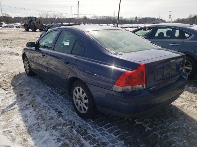 YV1RS61R022138768 Volvo S60